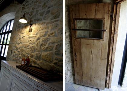 Mas Bella Cortis Bed & Breakfast La Garde Adhemar Bagian luar foto