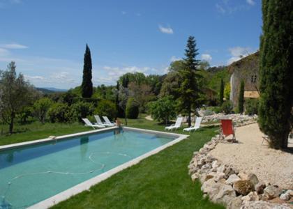 Mas Bella Cortis Bed & Breakfast La Garde Adhemar Bagian luar foto