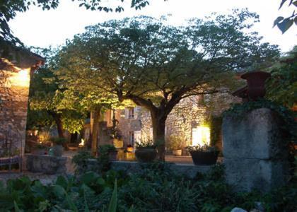 Mas Bella Cortis Bed & Breakfast La Garde Adhemar Bagian luar foto