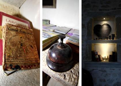 Mas Bella Cortis Bed & Breakfast La Garde Adhemar Bagian luar foto