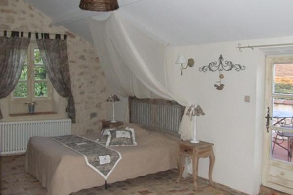 Mas Bella Cortis Bed & Breakfast La Garde Adhemar Bagian luar foto
