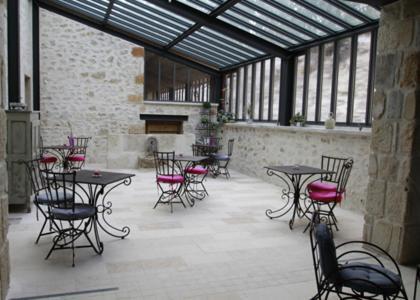 Mas Bella Cortis Bed & Breakfast La Garde Adhemar Bagian luar foto