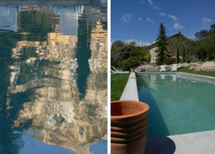 Mas Bella Cortis Bed & Breakfast La Garde Adhemar Bagian luar foto